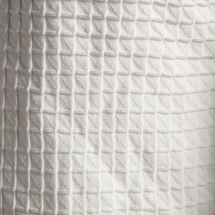 リンクスジャカード プルオーバーニット | NICOLE | 詳細画像11 