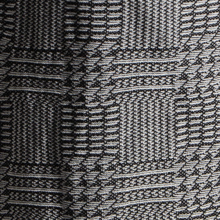 シャドウチェック プルオーバーニット | NICOLE | 詳細画像11 