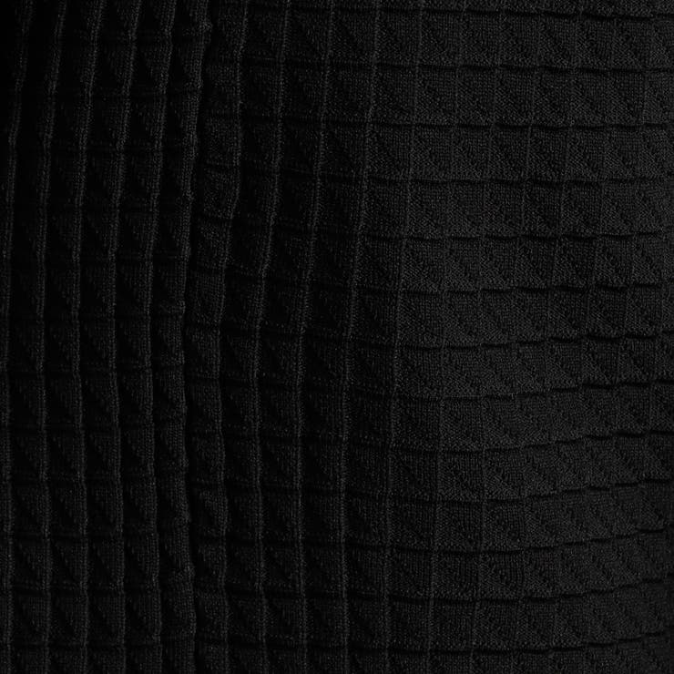 リンクスジャカード ショールカラーカーディガン | NICOLE | 詳細画像18 