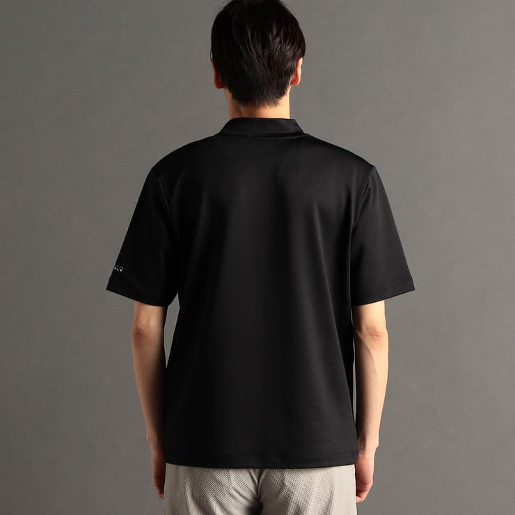スビンプラチナム モックネックニットTシャツ | ＋CLOTHET ONLINE