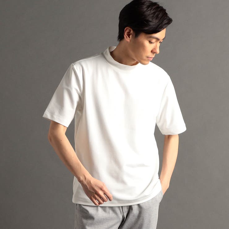 メッシュTシャツ[品番：NICW0006742]｜NICOLE（ニコル）のメンズ