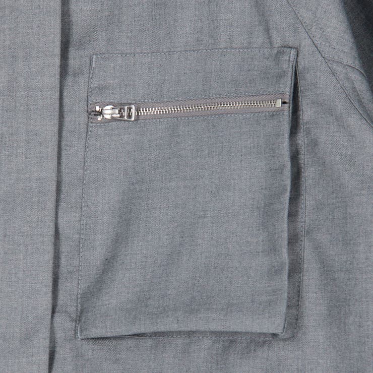 ラグランショートジャケット | NICOLE | 詳細画像12 