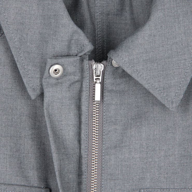 ラグランショートジャケット | NICOLE | 詳細画像7 