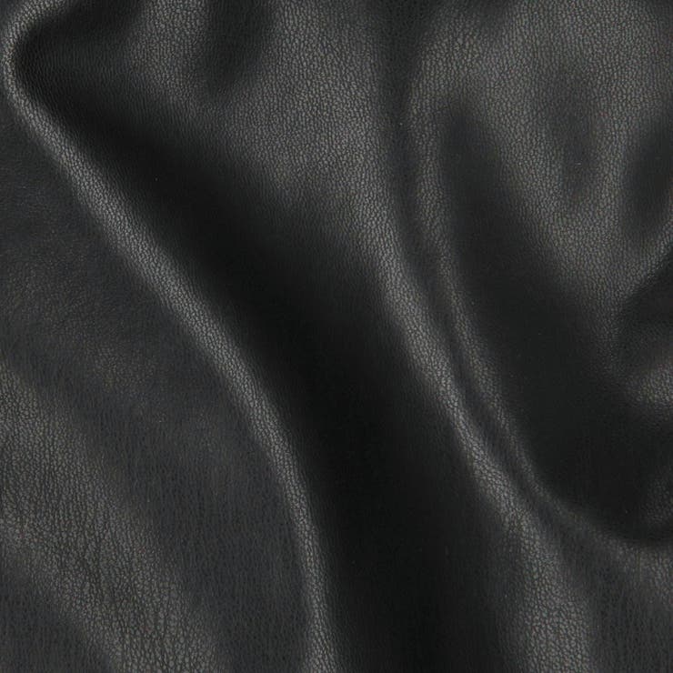 【WEB限定】フェイクレザーショートベスト | NICOLE | 詳細画像10 