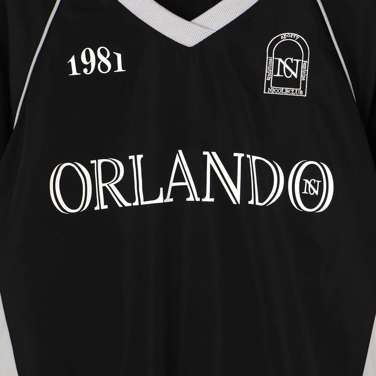 ユニフォームライクプルオーバー | NICOLE | 詳細画像11 