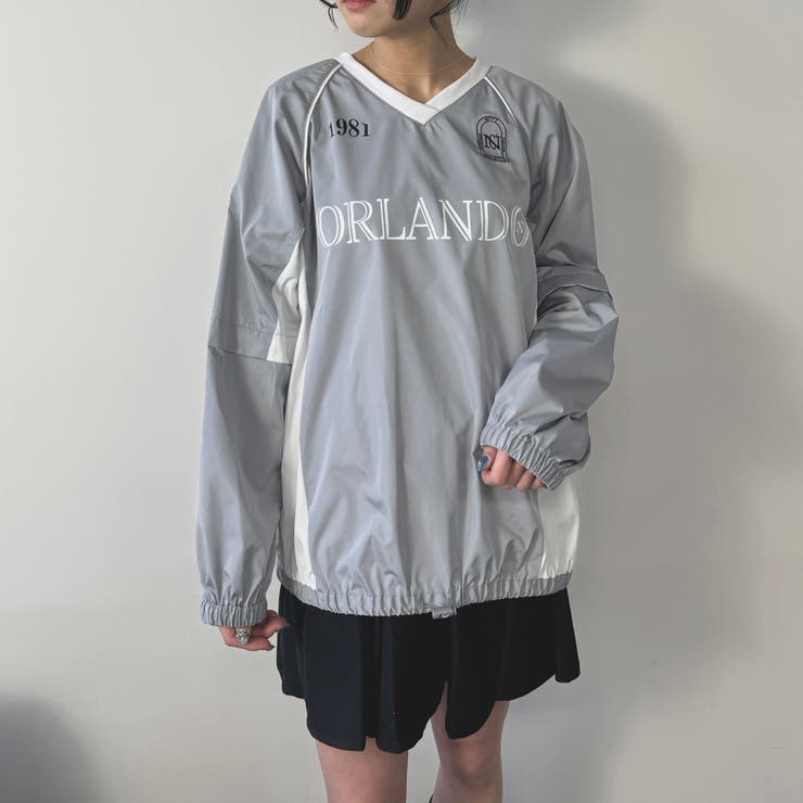 ユニフォームライクプルオーバー | NICOLE | 詳細画像15 