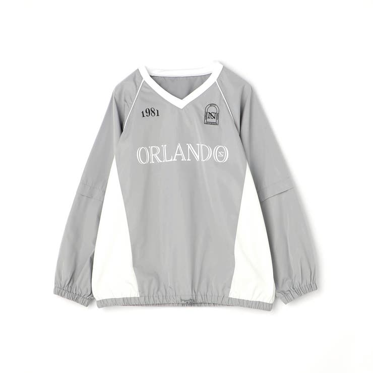 ユニフォームライクプルオーバー | NICOLE | 詳細画像2 