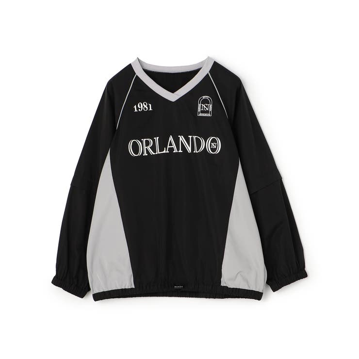 ユニフォームライクプルオーバー | NICOLE | 詳細画像3 