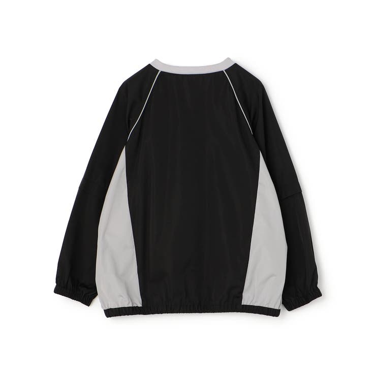 ユニフォームライクプルオーバー | NICOLE | 詳細画像4 