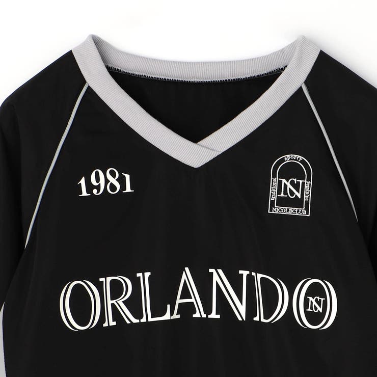 ユニフォームライクプルオーバー | NICOLE | 詳細画像5 