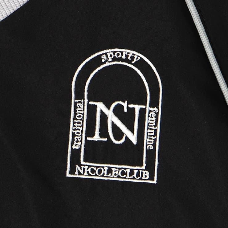 ユニフォームライクプルオーバー | NICOLE | 詳細画像9 