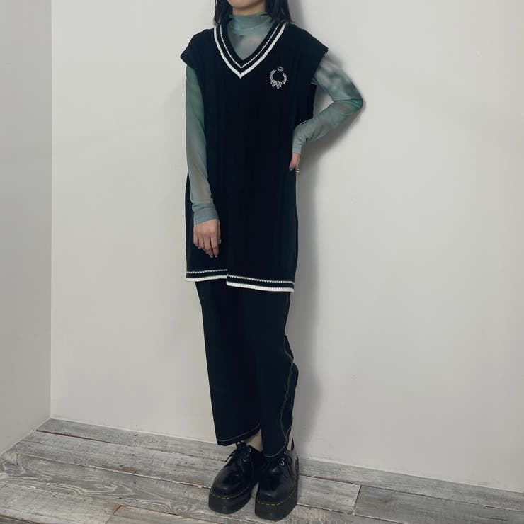 WEB限定ハイネックシアープルオーバー | NICOLE | 詳細画像11 