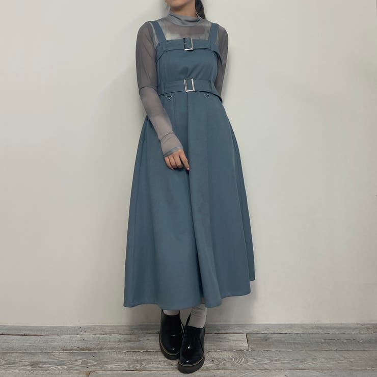 WEB限定ハイネックシアープルオーバー | NICOLE | 詳細画像13 