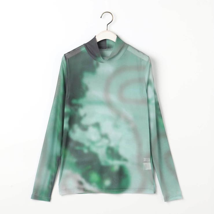 WEB限定ハイネックシアープルオーバー | NICOLE | 詳細画像2 