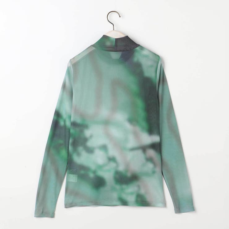 WEB限定ハイネックシアープルオーバー | NICOLE | 詳細画像4 