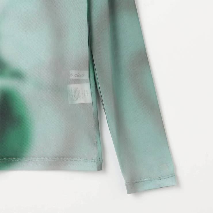 WEB限定ハイネックシアープルオーバー | NICOLE | 詳細画像6 