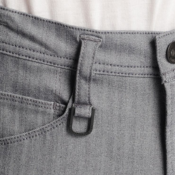 コーティングヘリンボン５ポケットパンツ | NICOLE | 詳細画像11 