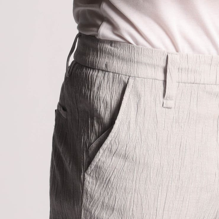 エステルクレープイージーパンツ | NICOLE | 詳細画像10 