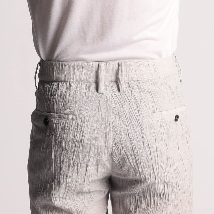 エステルクレープイージーパンツ | NICOLE | 詳細画像9 