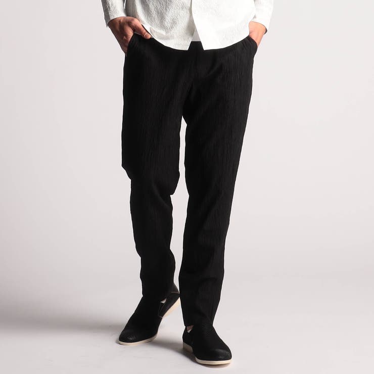 coco 中古 ラッセルノ RUSSELUNO メンズ パンツ 5(L) グレー×黒