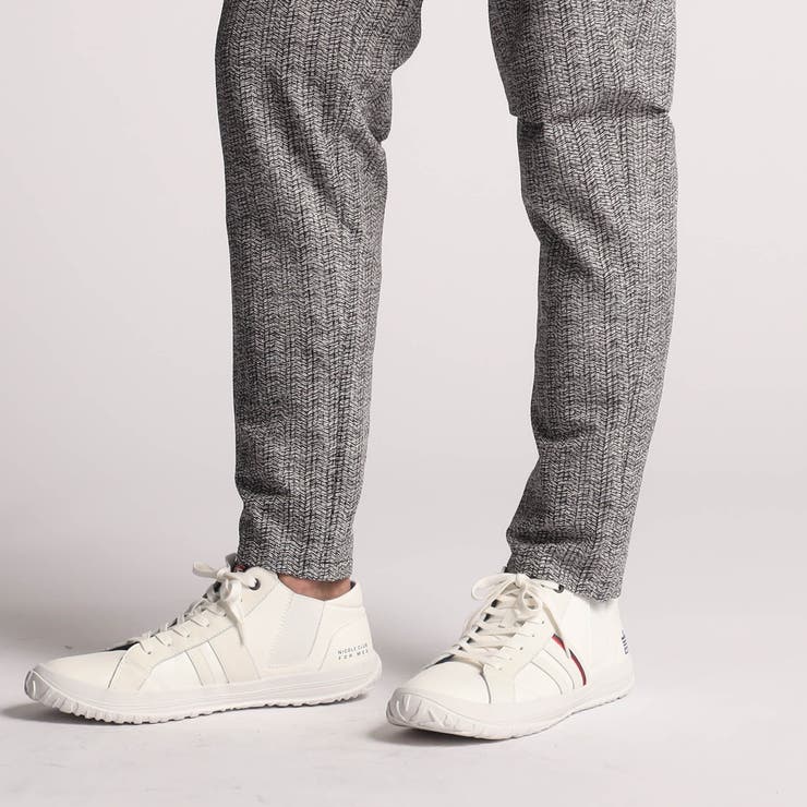 シアサッカースラックス風イージーパンツ | NICOLE | 詳細画像11 