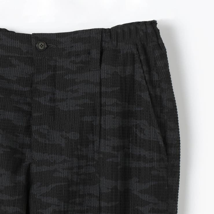 【RIELABO】カモフラデザインイージーパンツ | NICOLE | 詳細画像11 