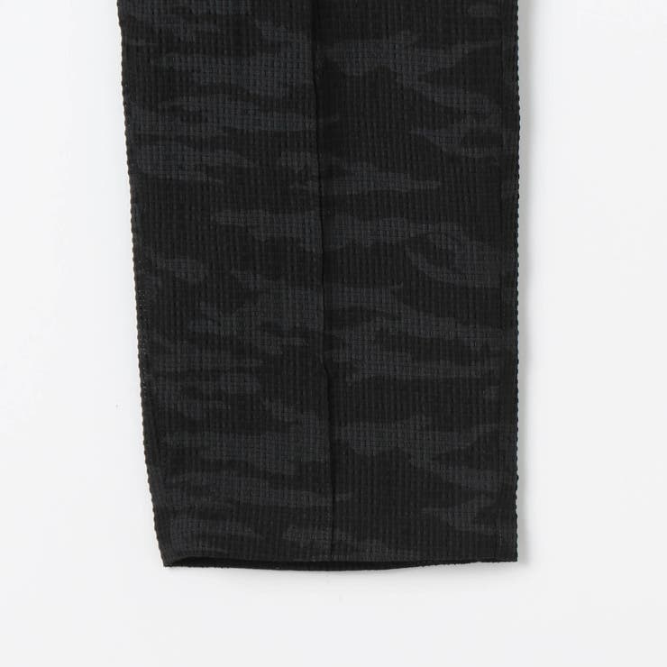 【RIELABO】カモフラデザインイージーパンツ | NICOLE | 詳細画像13 