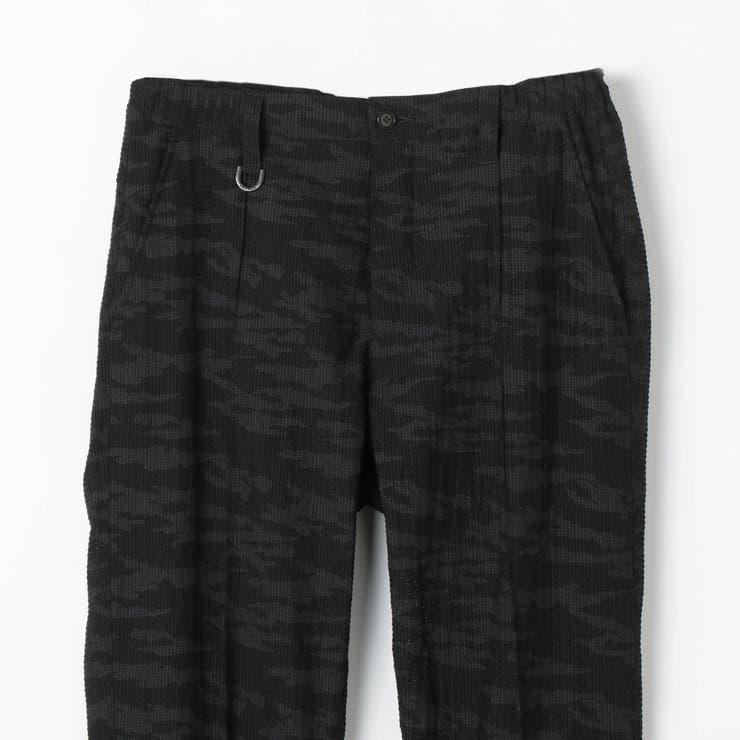 【RIELABO】カモフラデザインイージーパンツ | NICOLE | 詳細画像8 