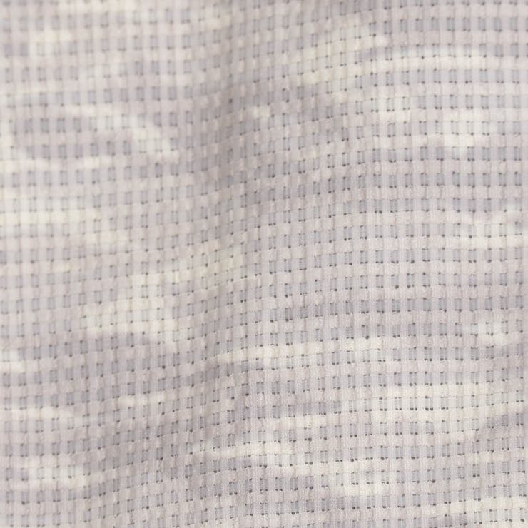 【RIELABO】カモフラデザインショートスタンドシャツ | NICOLE | 詳細画像15 