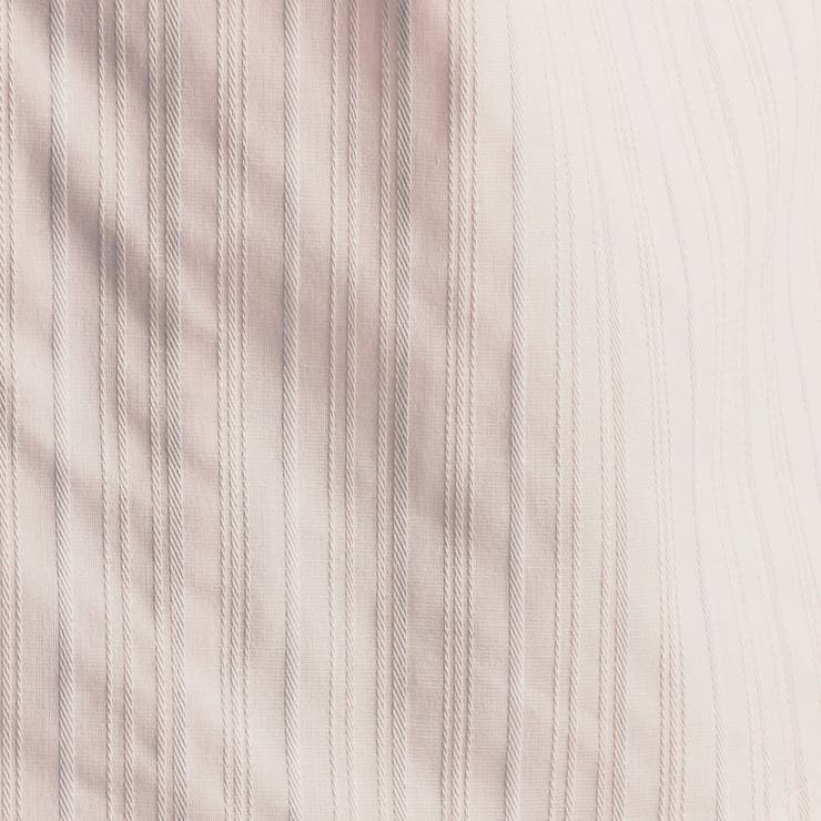 リバーシブルドビー７分袖スタンドカラーシャツ | NICOLE | 詳細画像15 