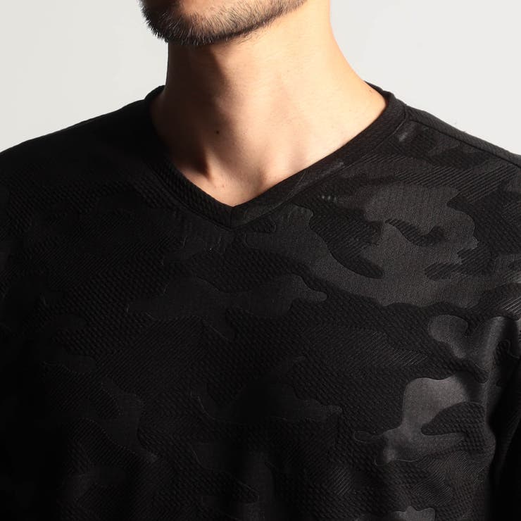 ブリスターエンボスアラカルト長袖プルオーバー | NICOLE | 詳細画像8 