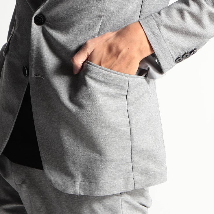 マーブルカラミジャケット | NICOLE | 詳細画像11 