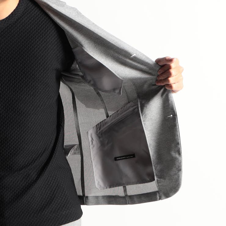 マーブルカラミジャケット | NICOLE | 詳細画像13 