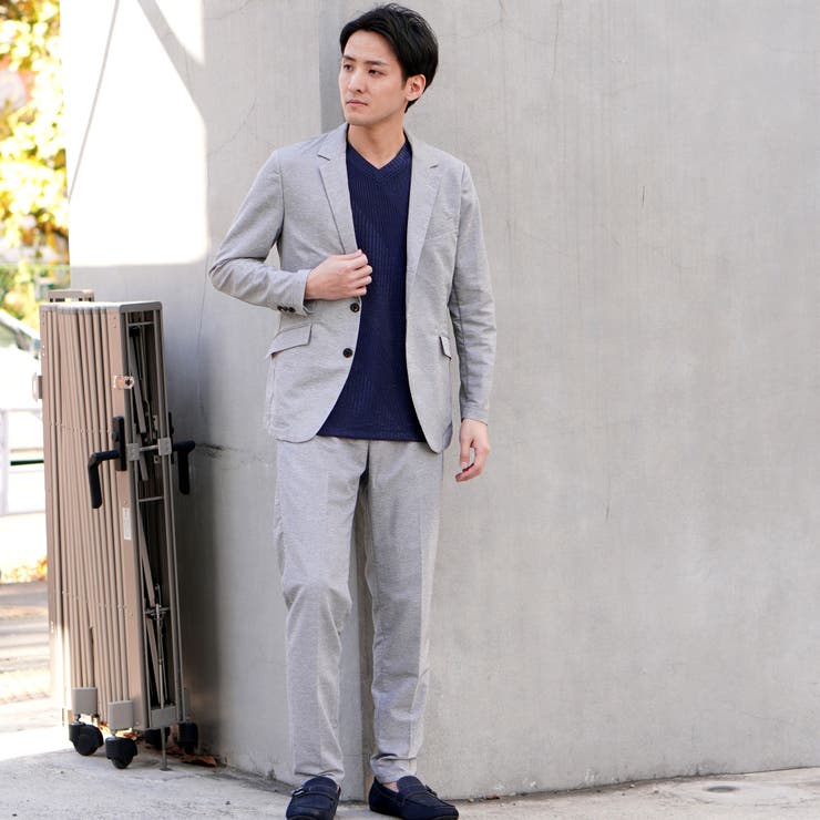 マーブルカラミジャケット | NICOLE | 詳細画像19 