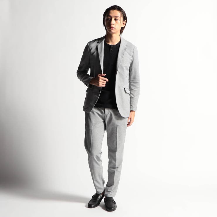 マーブルカラミジャケット | NICOLE | 詳細画像2 