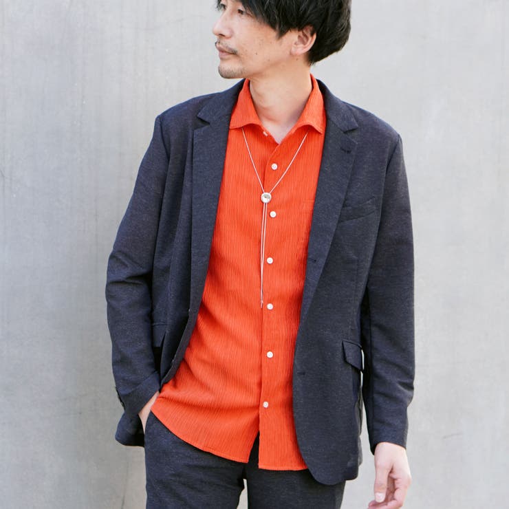 マーブルカラミジャケット | NICOLE | 詳細画像24 