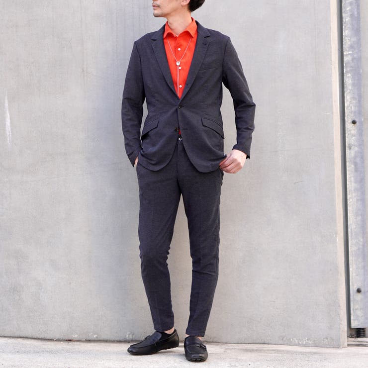 マーブルカラミジャケット | NICOLE | 詳細画像25 