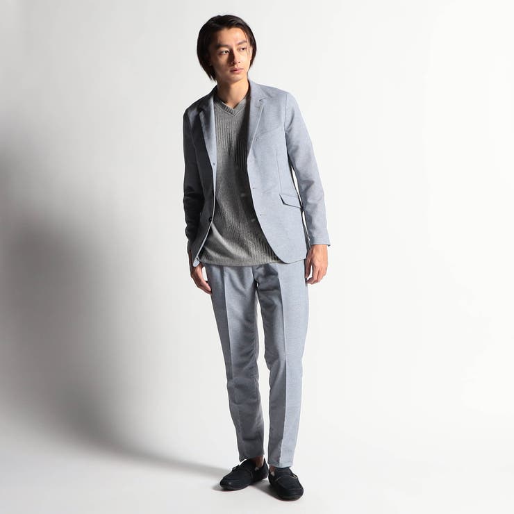 マーブルカラミジャケット | NICOLE | 詳細画像4 