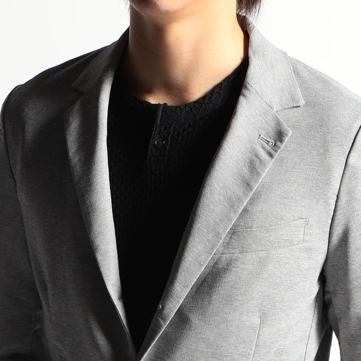 マーブルカラミジャケット | NICOLE | 詳細画像8 