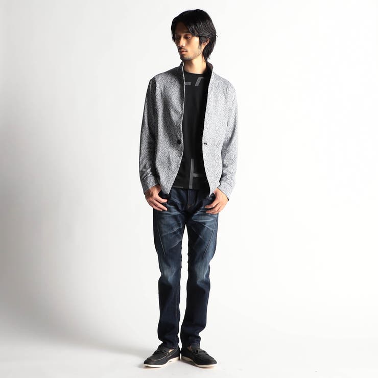 バイロフトストレッチデニムパンツ | NICOLE | 詳細画像2 