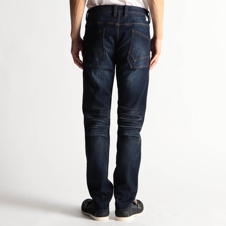 バイロフトストレッチデニムパンツ | NICOLE | 詳細画像3 