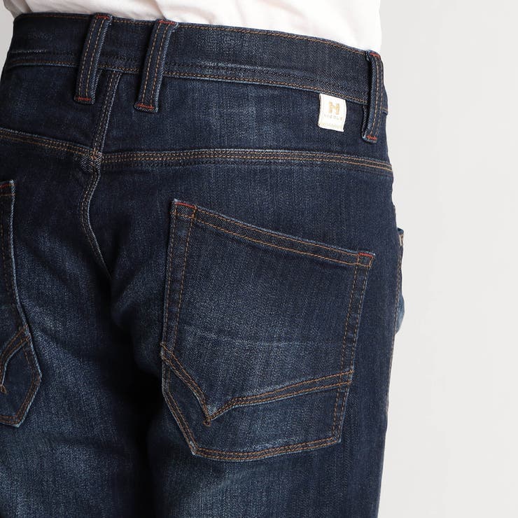 バイロフトストレッチデニムパンツ | NICOLE | 詳細画像9 