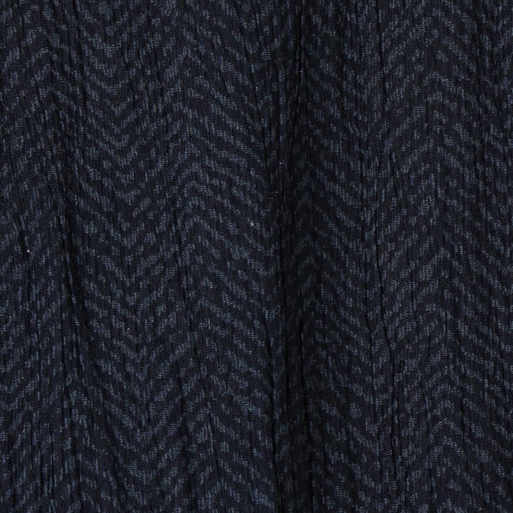 ヘリンボン柄楊柳イージーパンツ | NICOLE | 詳細画像12 