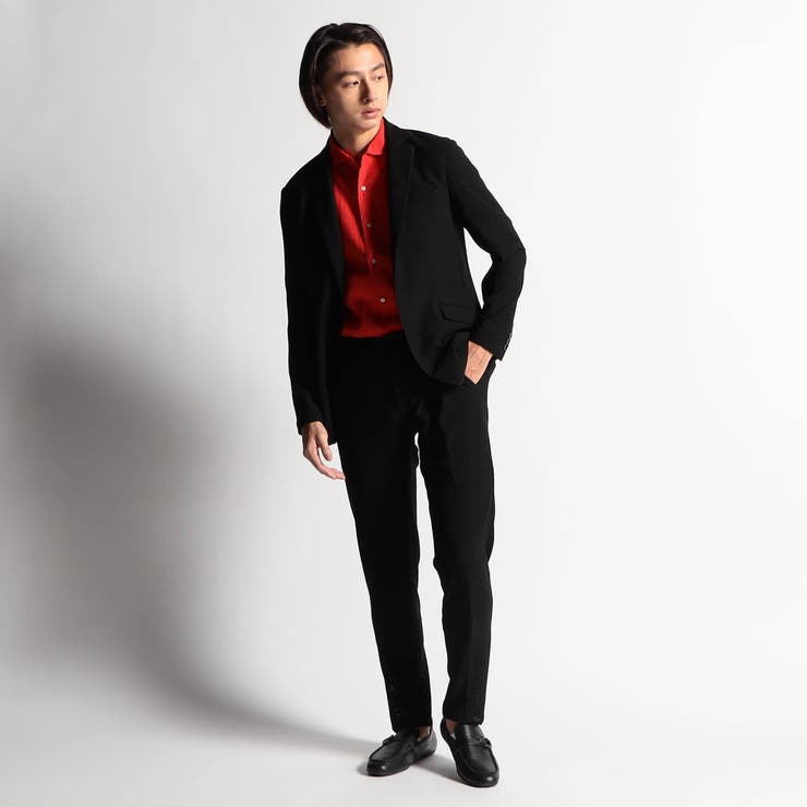 シアージャガードニットイージーパンツ | NICOLE | 詳細画像2 