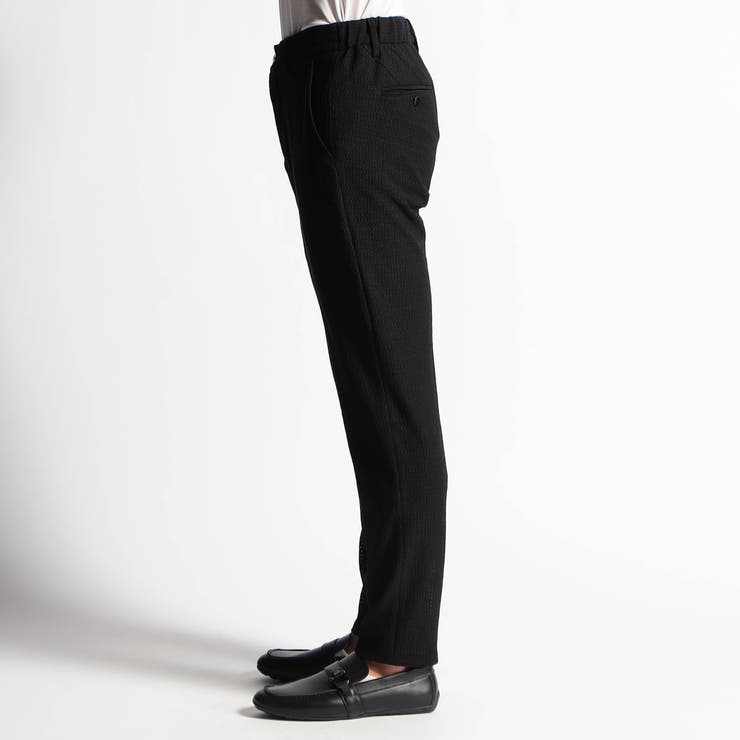 シアージャガードニットイージーパンツ | NICOLE | 詳細画像4 