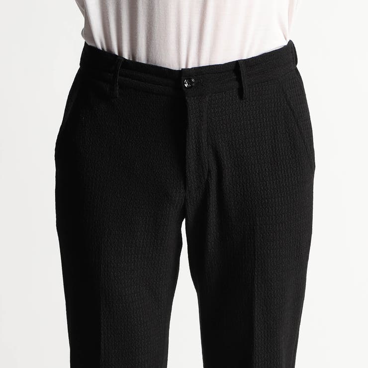 シアージャガードニットイージーパンツ | NICOLE | 詳細画像5 