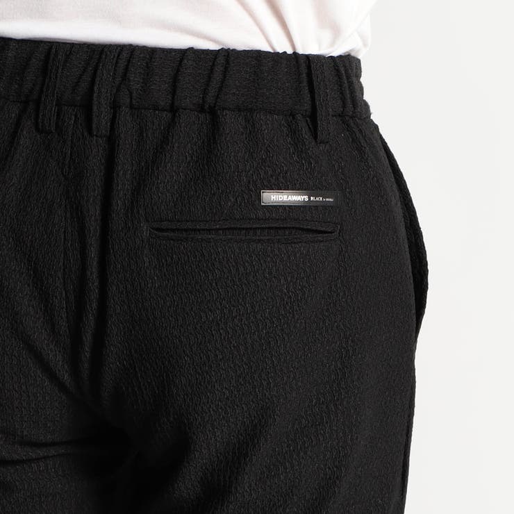 シアージャガードニットイージーパンツ | NICOLE | 詳細画像8 