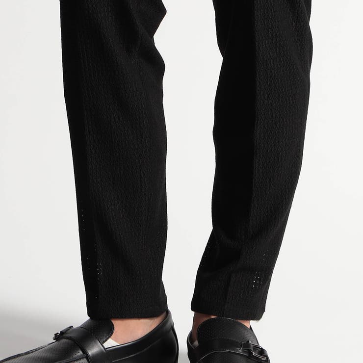 シアージャガードニットイージーパンツ | NICOLE | 詳細画像9 