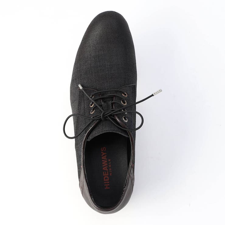 ニコル（オーダー相談） アラカルトダービーシューズ[品番：NICW0005223]｜NICOLE