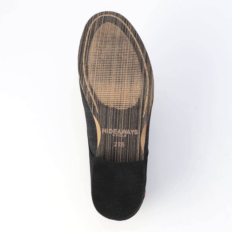 アラカルトダービーシューズ | NICOLE | 詳細画像4 